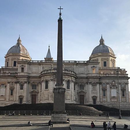 Appartamento Le Stelle Dell'Esquilino Roma Esterno foto