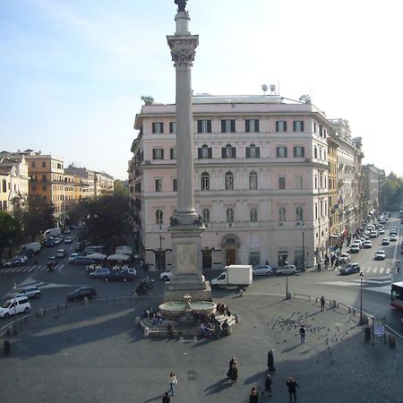 Appartamento Le Stelle Dell'Esquilino Roma Esterno foto