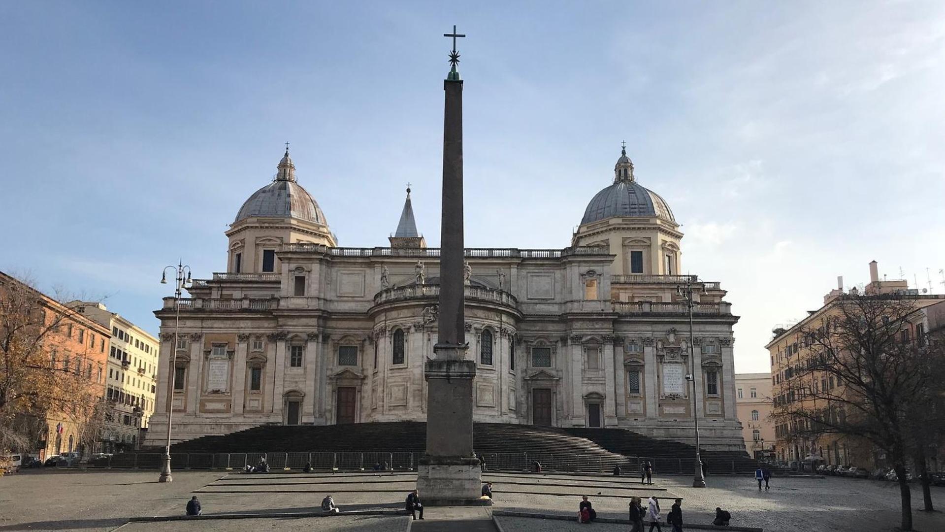Appartamento Le Stelle Dell'Esquilino Roma Esterno foto
